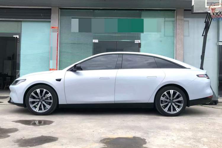 Used Leapmotor C01 2024 Pure Electric 525 Comfort Edition
