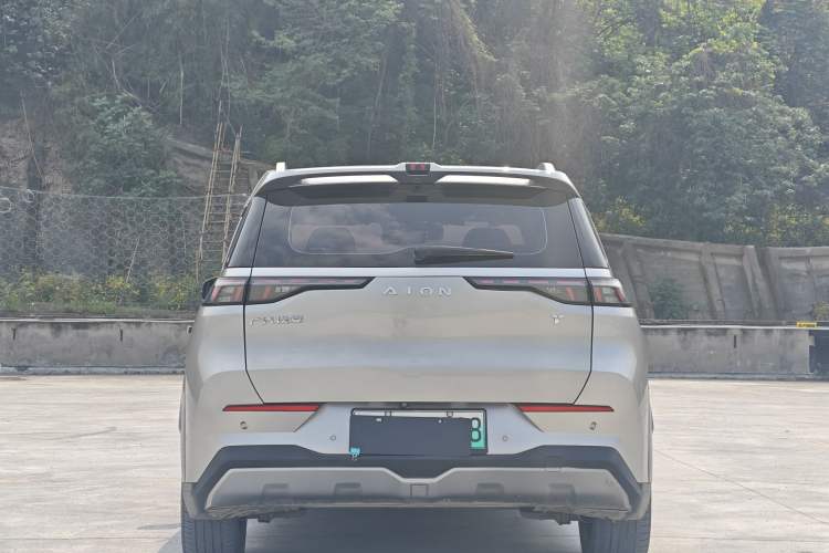 Used AION Y 2022 80 Intelligent Driving Version Exterior 6