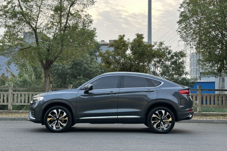 Used Geely Auto Monjaro S 2021 2.0TD DCT Two-Wheel Drive Lightning Edition