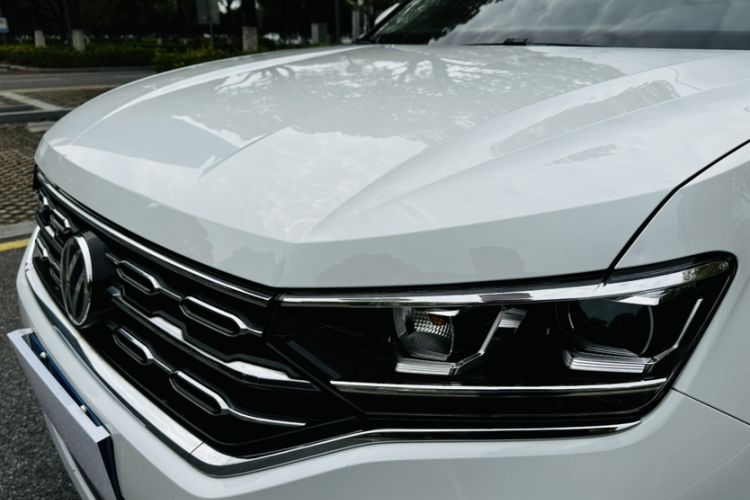 Used Volkswagen Tayron 2019 330TSI Two-Wheel-Drive Luxury Plus China VI Standard
