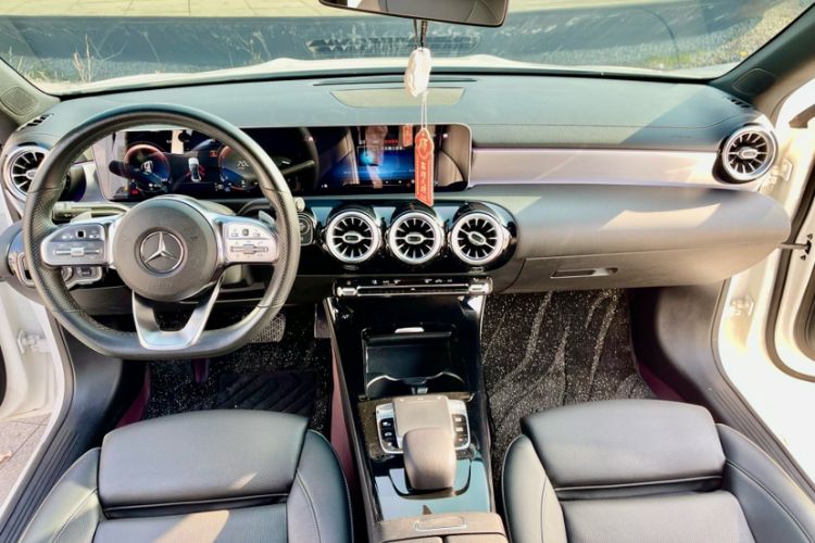 Used Mercedes-Benz A-Class 2020 A 220 L 4MATIC Sport Sedan
