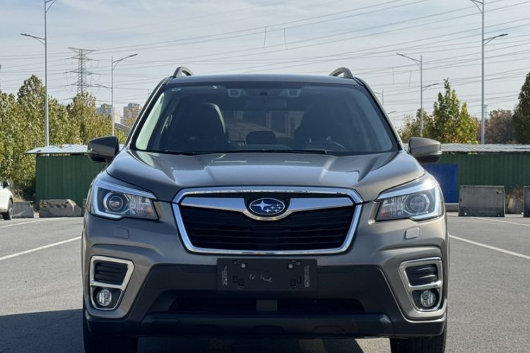 Used Subaru Forester 2019 2.0i Luxury Edition EyeSight