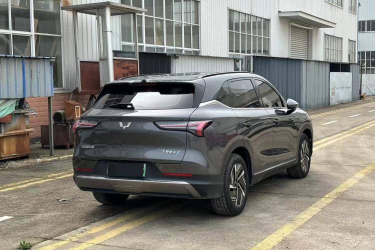 Used Wuling Xingguang S 2024 510 km Flagship Version Exterior 9