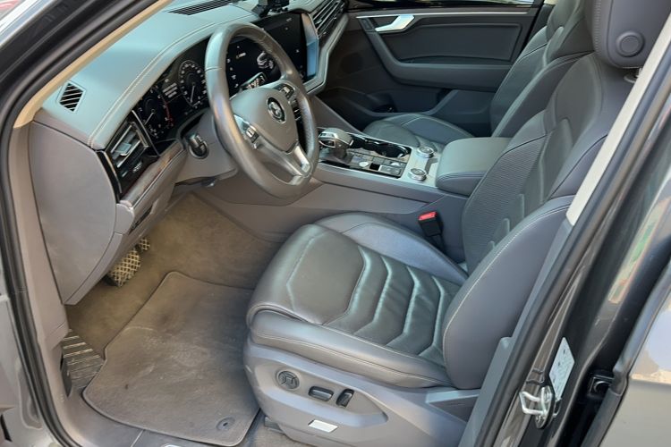 Used Volkswagen Touareg 2019 2.0TSI Ruiyi Edition China VI Standard