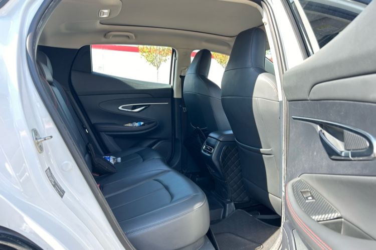 Used Changan UNI-T 2020 1.5T Prestige Version