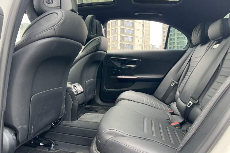 Used Mercedes-Benz C-Class 2025 C 260 L Sport Edition
