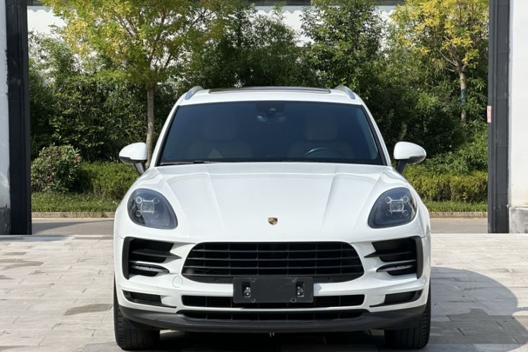 Used Porsche Macan 2018 Macan 2.0T