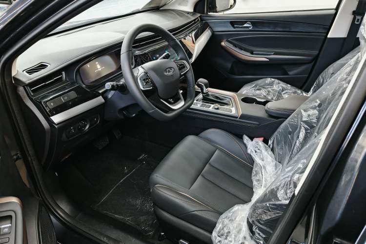 Used Chery Arrizo 5 PLUS 2023 1.5L CVT EnjoyPLUS
