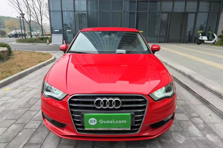 Used Audi A3 2016 Limousine 35 TFSI Ambition Edition