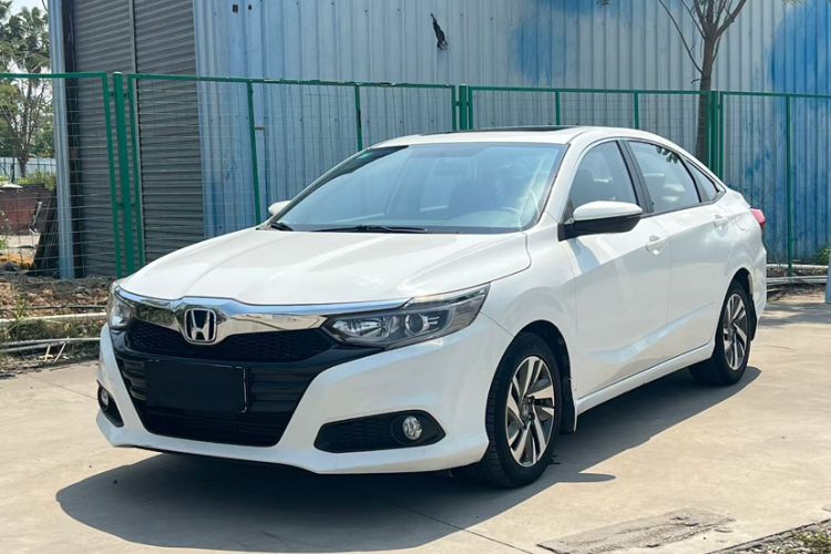 Used Honda Crider 2019 180 Turbo CVT Luxury Edition China VI Emission Standard