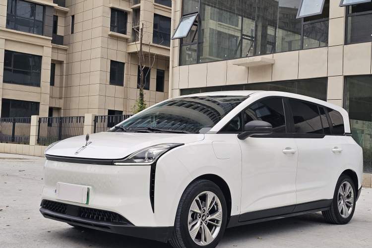 Used Bestune NAT 2022 Enjoy Travel Battery-Swap Version 100kW 401km