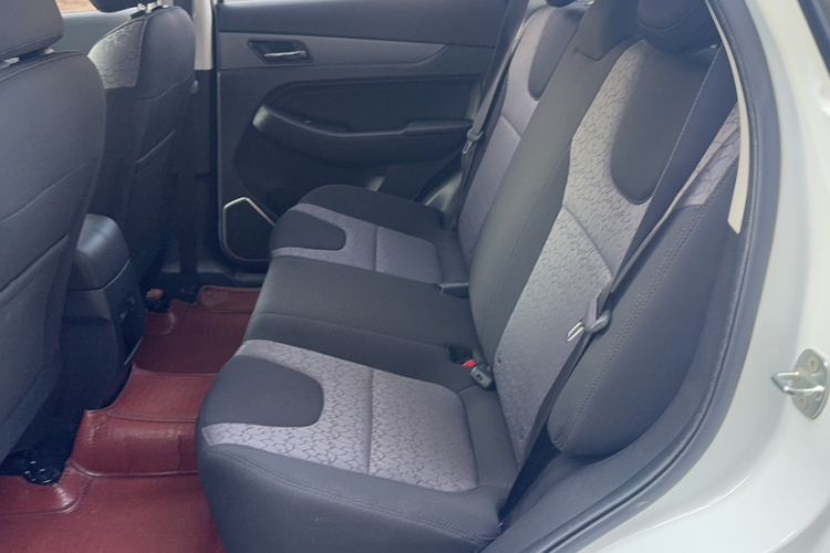 Used BAIC Beijing X5 2019 1.5T Manual Advance Edition China VI
