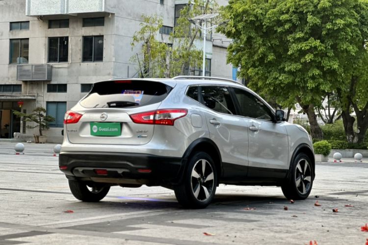 Used Nissan Qashqai 2016 2.0L CVT Luxury Edition