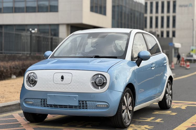 Used ORA Black Cat 2021 351 km Luxury Version