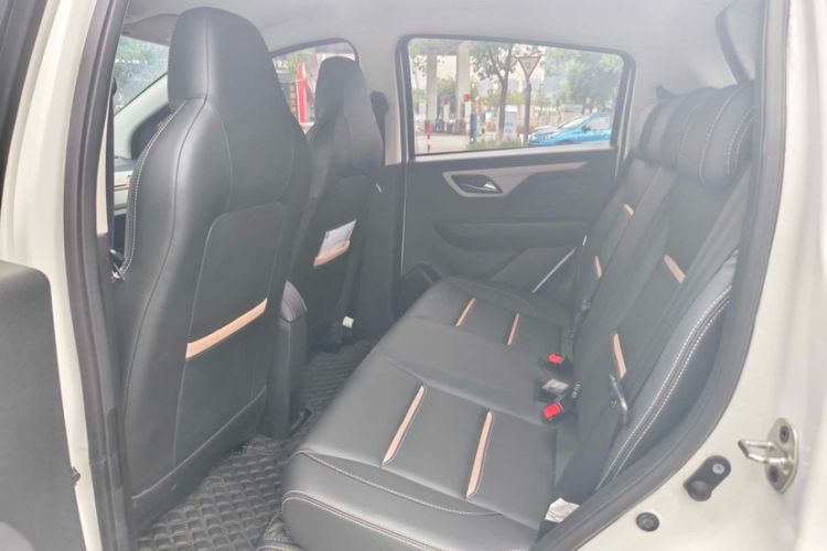 Used JAC Yiwei E10X 2024 Charming Edition 301km Air
