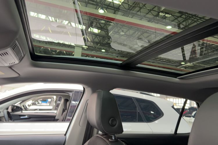 Used Volkswagen Tacqua 2021 1.5L Automatic Yue Zhi Lian Edition