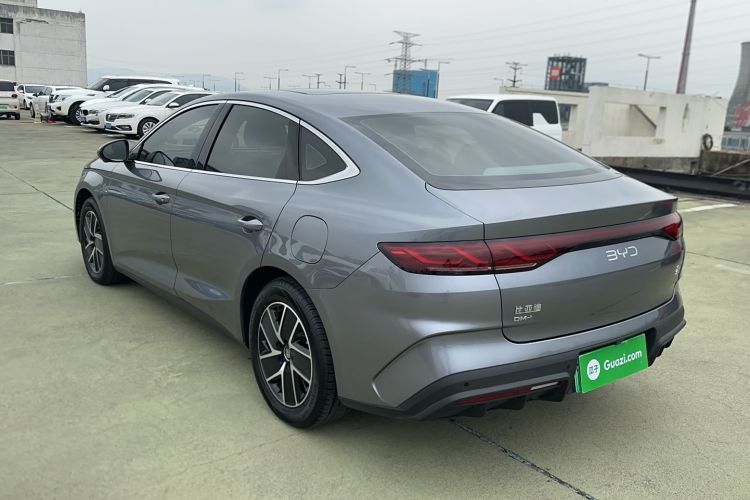 Used BYD Qin L 2024 DM-i 120KM Leading Model