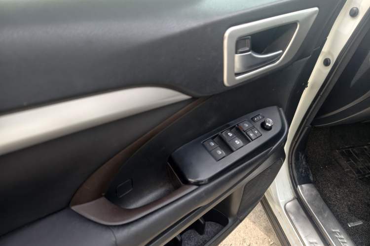 Used Toyota Highlander 2015 2.0T Four-Wheel Drive Luxury Edition 7-Seater