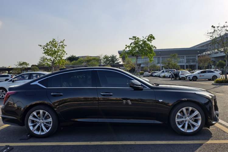 Used Cadillac CT5 2024 28T Luxury Pro Trim