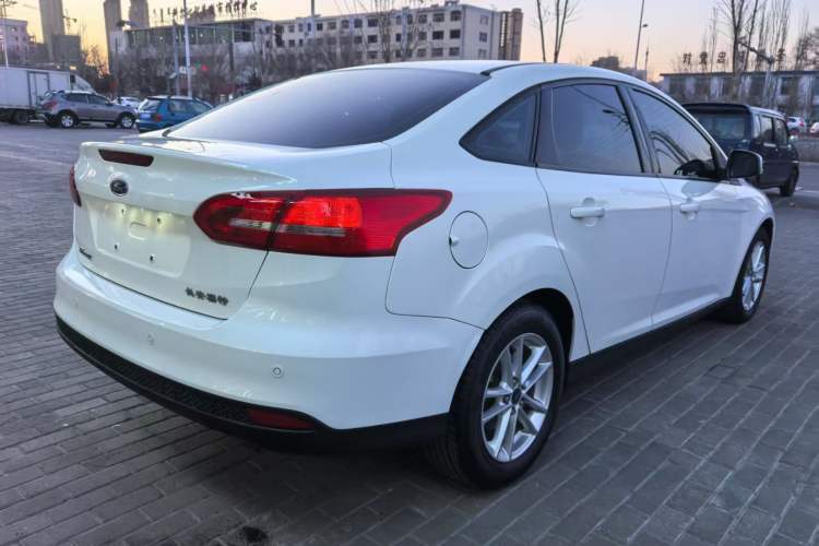 Used Ford Focus 2015 Sedan 1.6L Automatic Trend Model