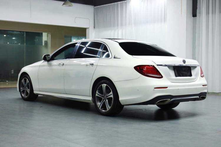 Used Mercedes-Benz E-Class 2020 E 260 L Sport Edition
