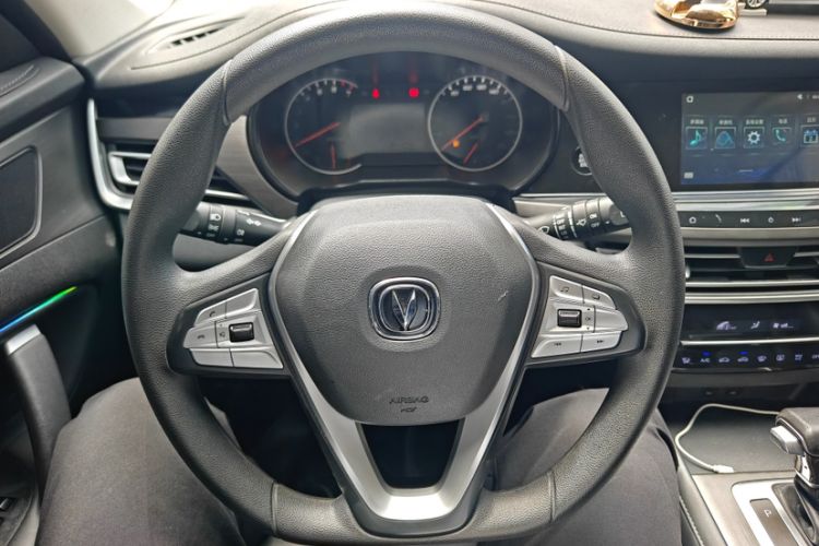 Used CHANGAN CS55PLUS 2021 Blue Whale Edition 1.5T DCT Prestige Model
