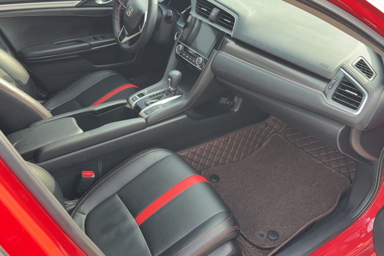 Used Honda Civic 2019 220TURBO CVT Dynamic Edition China VI Emission Standard