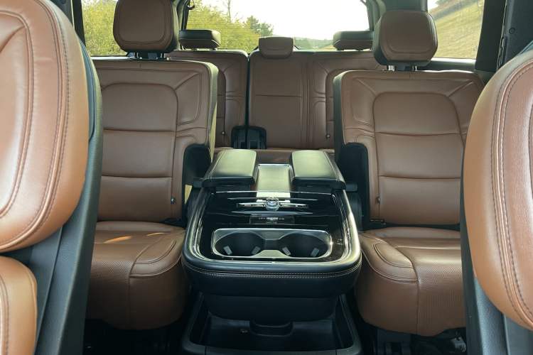 Used Lincoln Navigator 2018 3.5T Prestige Version China V Emission Standard
