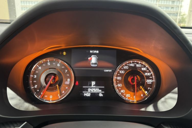 Used Acura CDX 2016 1.5T Two-Wheel Drive Deluxe Edition