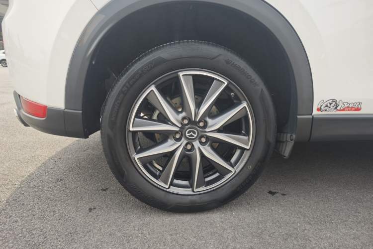 Used Mazda CX-5 2017 2.5L Automatic 4x4 Flagship Version China V Standard Exterior 10