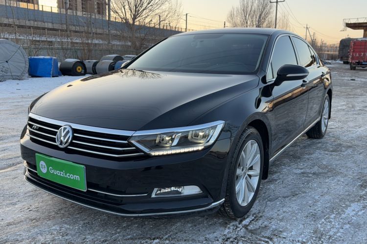 Used Volkswagen Magotan 2019 330TSI DSG Leading Edition China V Standard