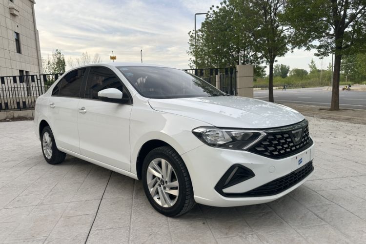 Used Jetta VA3 2019 1.5L Automatic Enjoyment Edition Exterior 2