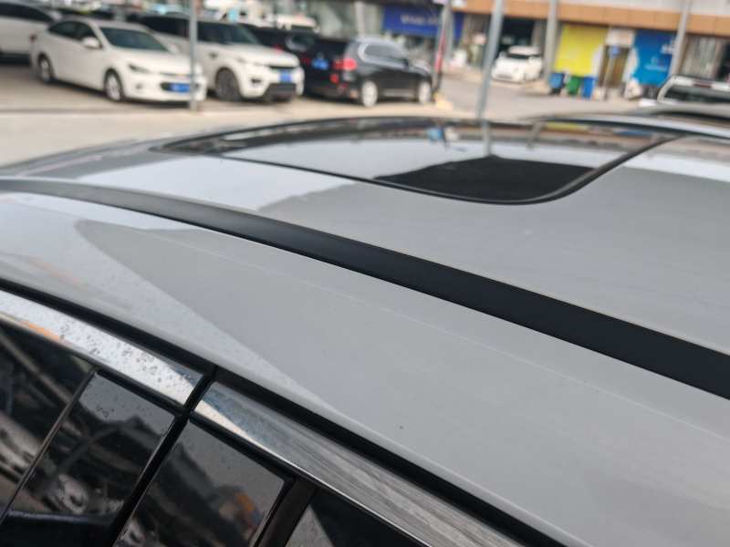 Used BYD Qin PLUS 2021 DM-i 55KM Flagship Model — 18