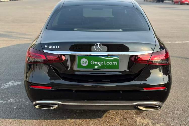 Used Mercedes-Benz E-Class 2023 E 300 L Luxury Model