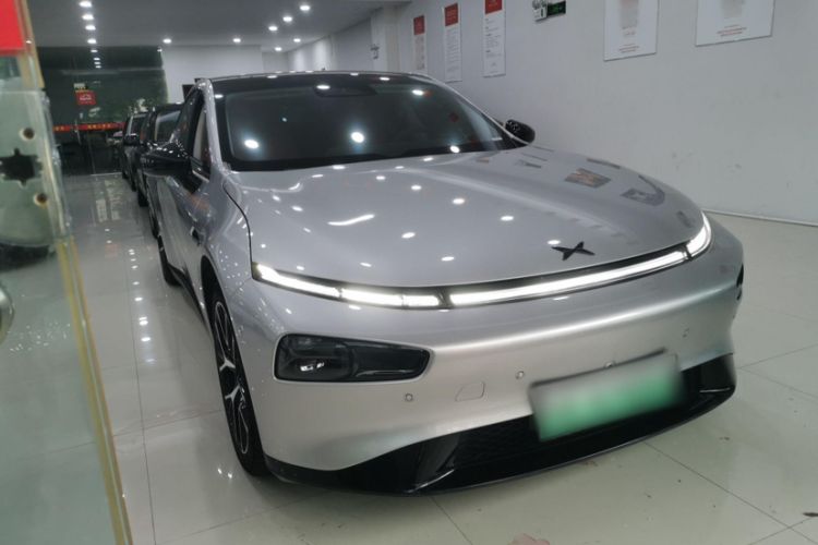 Used XPeng P7 2023 P7i 610 Max Performance Edition
