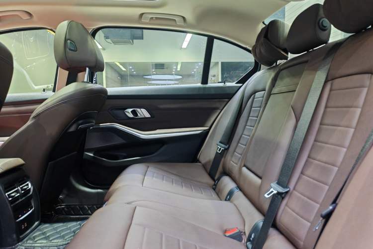 Used BMW 3 Series 2020 325Li M Sport Package
