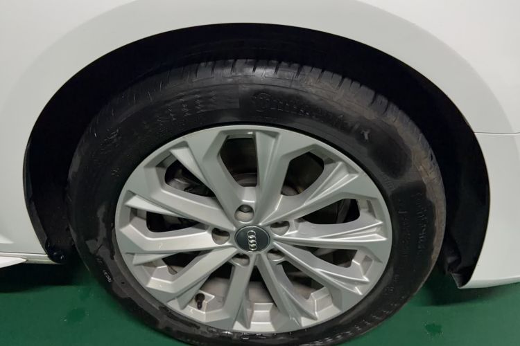 Used Audi A4L 2019 40 TFSI Ambition China VI