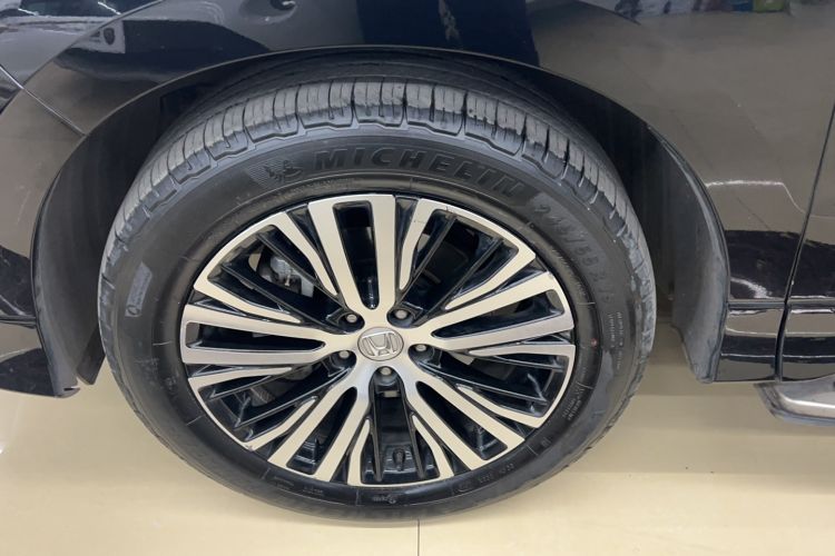 Used Honda Avancier 2017 370TURBO Four-Wheel Drive Supreme Edition Exterior 5