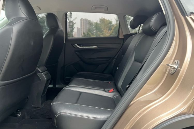 Used Skoda Kamiq 2018 1.5L Automatic Standard Version China V Emission Standard Interior 3