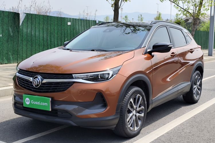 Used Buick Encore 2020 20T CVT Elite Edition