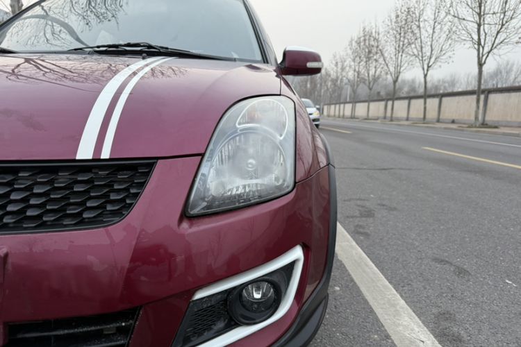 Used Suzuki Swift 2013 1.5L Automatic 20th Anniversary Limited Edition