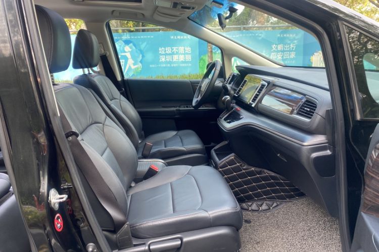 Used Honda Elysion 2016 2.4L Style Edition