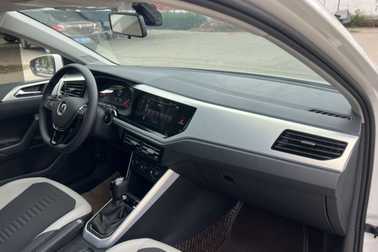 Used Volkswagen Polo 2021 Plus 1.5L Automatic Colorful Tech Edition