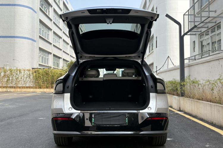 Used XPeng G7 2025 Model—702 Ultra Long Range