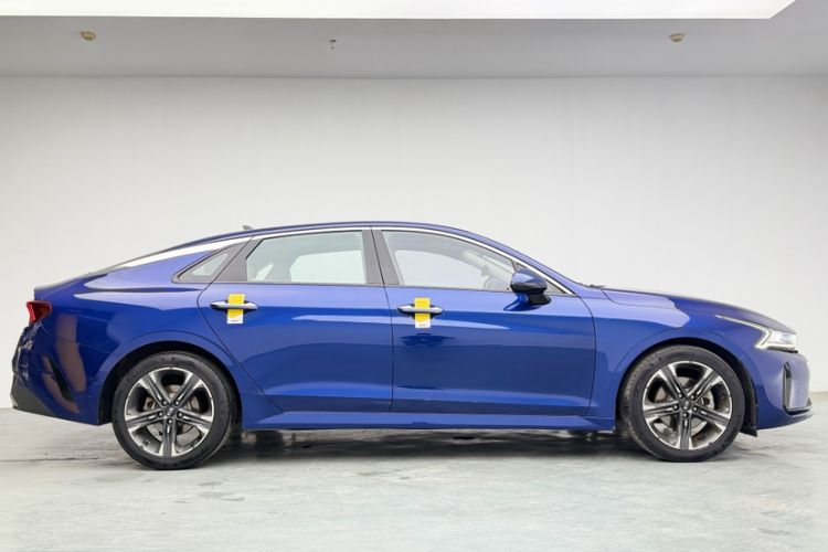 Used Kia K5 2020 270T CVVD Luxury Tech Edition