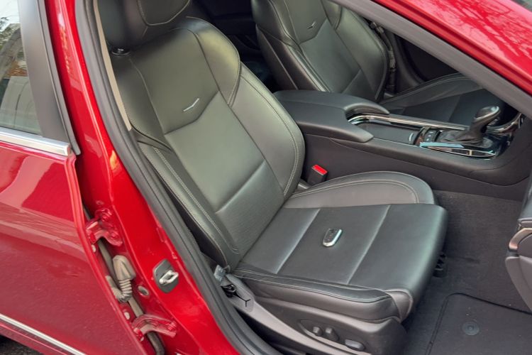 Used Cadillac ATS-L 2016 28T Fashion Edition