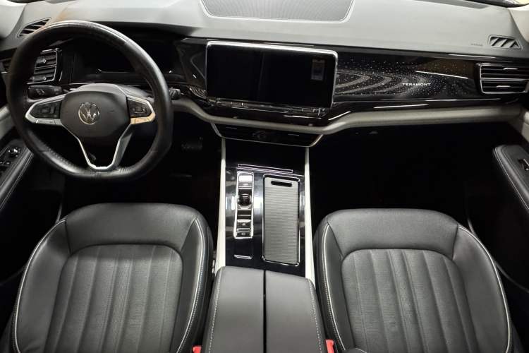 Used Volkswagen Teramont 2021 330TSI Two-Wheel-Drive Prestige Luxury Edition
