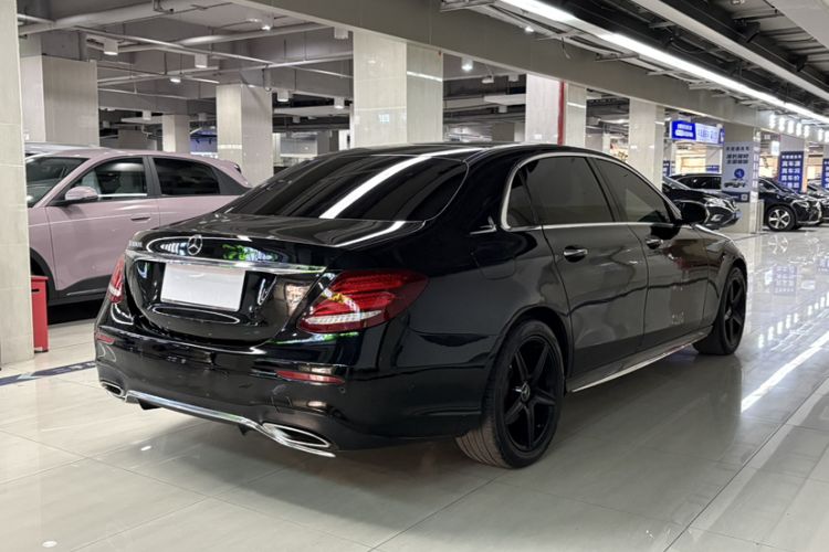 Used Mercedes-Benz E-Class 2020 E 300 L Sporty and Stylish Model