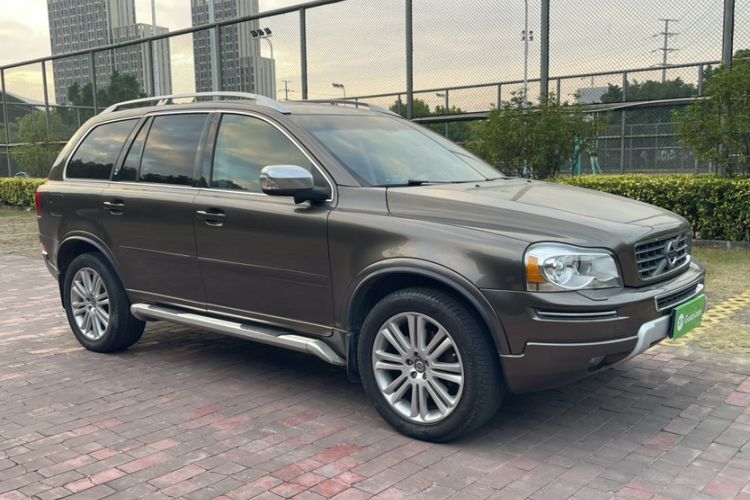 Used Volvo XC90 2013 2.5T T5 Executive Upgrade Edition
