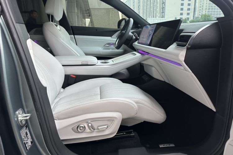 Used XPeng G9 2024 570 Max